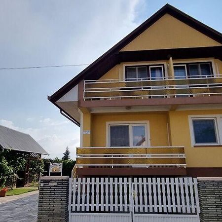 Boglari Harmonia Apartman Balatonboglár Buitenkant foto