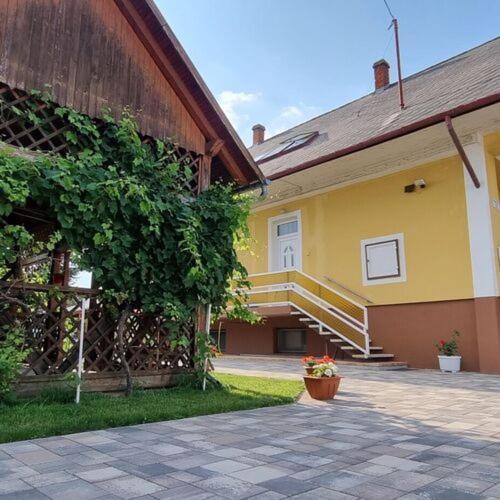 Boglari Harmonia Apartman Balatonboglár Buitenkant foto