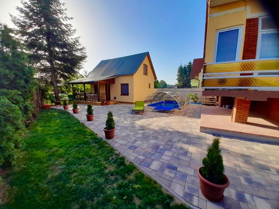 Boglari Harmonia Apartman Balatonboglár Buitenkant foto