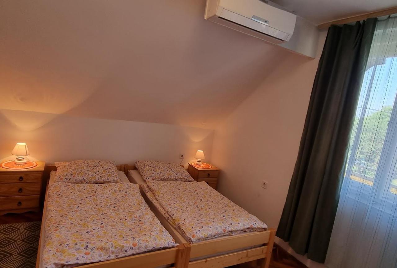 Boglari Harmonia Apartman Balatonboglár Buitenkant foto