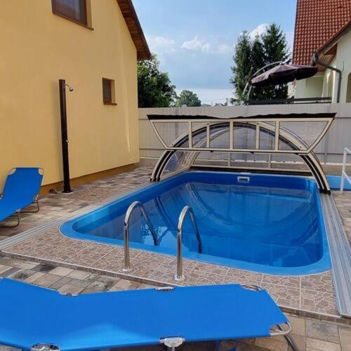 Boglari Harmonia Apartman Balatonboglár Buitenkant foto