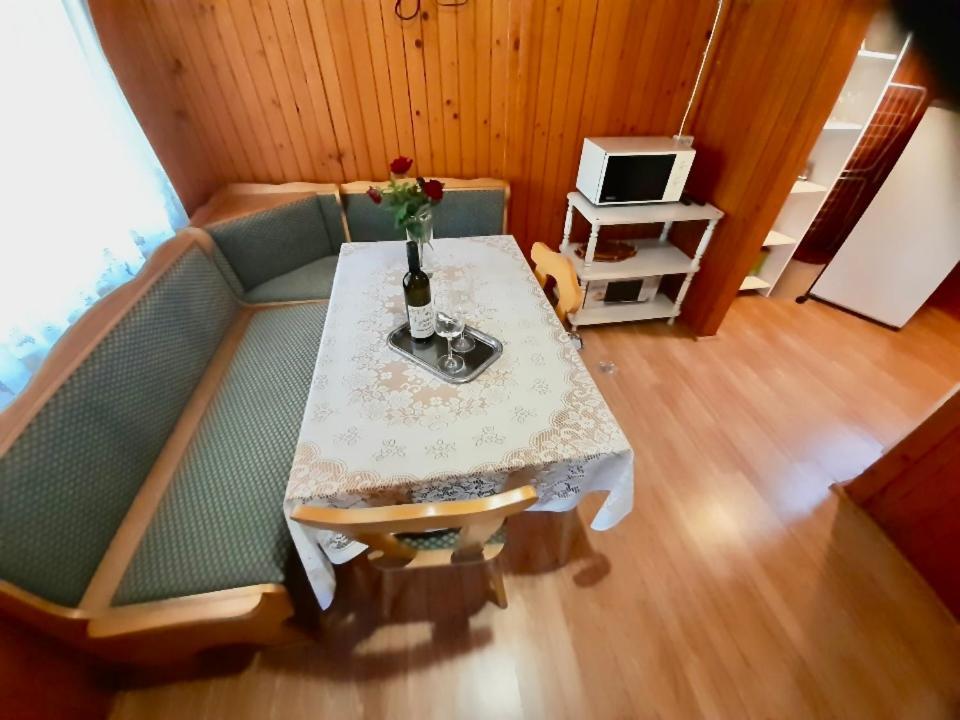 Boglari Harmonia Apartman Balatonboglár Buitenkant foto